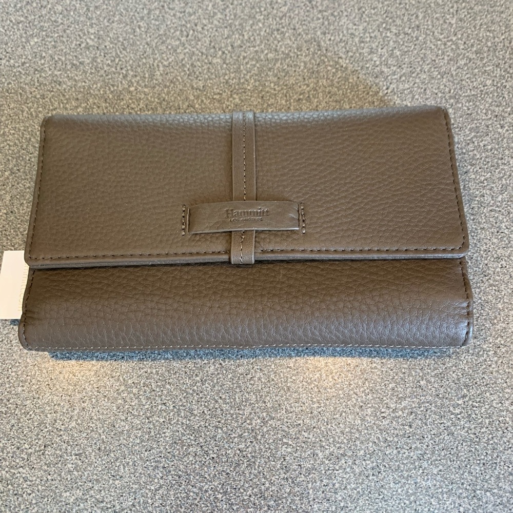 Hammit NWT wallet